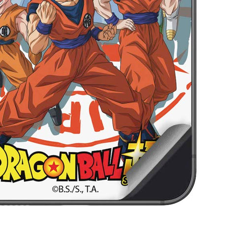 Dragon Ball Super Group Galaxy A14 5G Skin